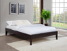 Hounslow Full Universal Platform Bed Cappuccino