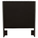 Camille Upholstered Eastern King Panel Headboard Grey