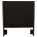 Camille Upholstered California King Panel Headboard Grey