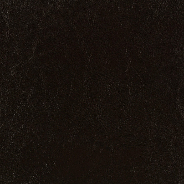 Dorian Faux Leather Upholstered Full Panel Bed Brown