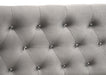 Chatsboro Upholstered Twin Daybed with Trundle Grey