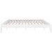 Hounslow Eastern King Universal Platform Bed White