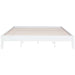 Hounslow California King Universal Platform Bed White