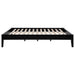 Hounslow Full Universal Platform Bed Black