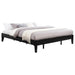 Hounslow Eastern King Universal Platform Bed Black
