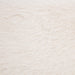 Rebecca Faux Fur Upholstered California King Bed Cream
