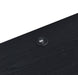 Westpark 2-drawer Nightstand LED Lights and USB Black