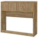 Westpark 49-inch Full Bookcase Headboard Mango