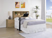 Westpark 49-inch Full Bookcase Headboard Mango