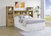 Westpark 49-inch Full Bookcase Headboard Mango