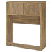 Westpark 49-inch Twin Bookcase Headboard Mango