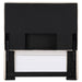 Pirro Upholstered Twin Panel Headboard Sand