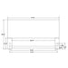 Izzy Upholstered King Panel Headboard Sand