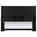 Kosmo Upholstered King Panel Headboard Sand