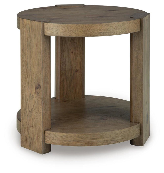 Flangren End Table