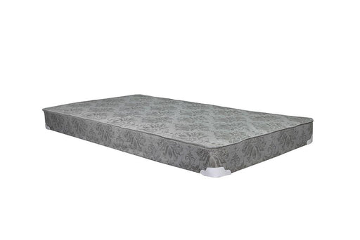 Vincent 5-inch Full Foam Bunkie Mattress Grey