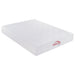 Key 10-inch Full Memory Foam Mattress White