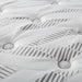 Hayes 11-inch California King Pillow Top Foam Hybrid Mattress