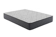 Aspen 12.25-inch Twin Firm Mattress White