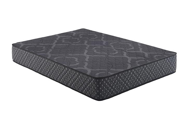 Bellamy 12-inch Twin Firm Mattress Grey