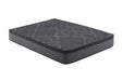 Bellamy 12-inch Twin Euro Top Mattress Grey