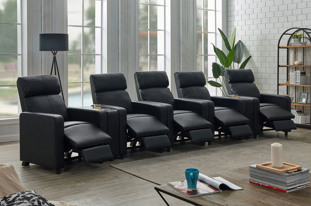Toohey Home Theater Seating