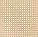 Lanewood Open Cane Webbing Metal Eastern King Bed White