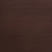 Zimmerlee 89-inch Metal Queen Canopy Bed Rust Brown