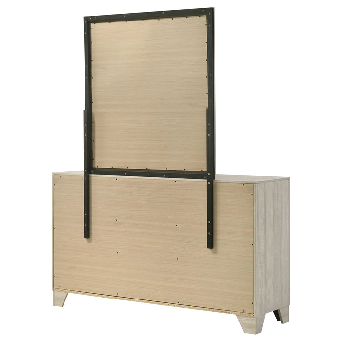 Trenton Dresser with Mirror
