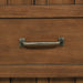 Carlsbad Wood Twin Captains Bed With Trundle Medium Brown
