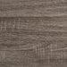 Flynn Wood Twin Over Full Bunk Bed Weathered Brown