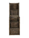 Wrangle Hill 4-drawer Stairway Chest Gunsmoke