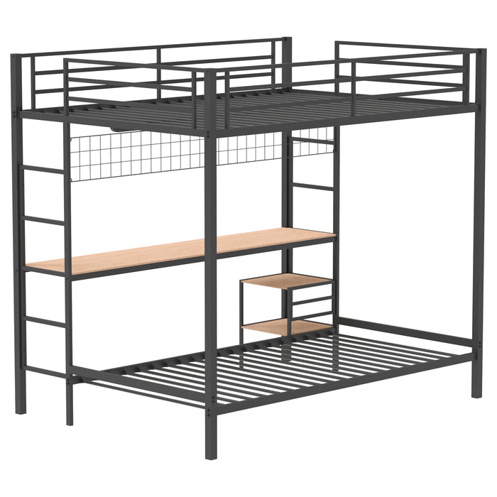 Bettoni Workstation Bunk Bed