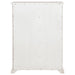 Sumerlin 6-drawer Bedroom Chest of Drawers White