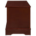 Paula Cedar Chest Warm Brown
