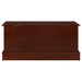 Paula Cedar Chest Warm Brown