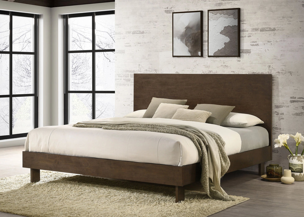 Glenwood Panel Platform Bed