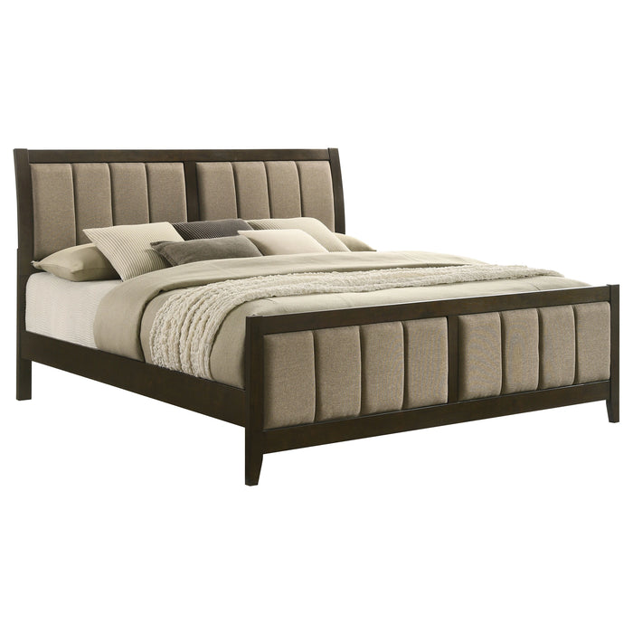 Wilkes Panel Bed