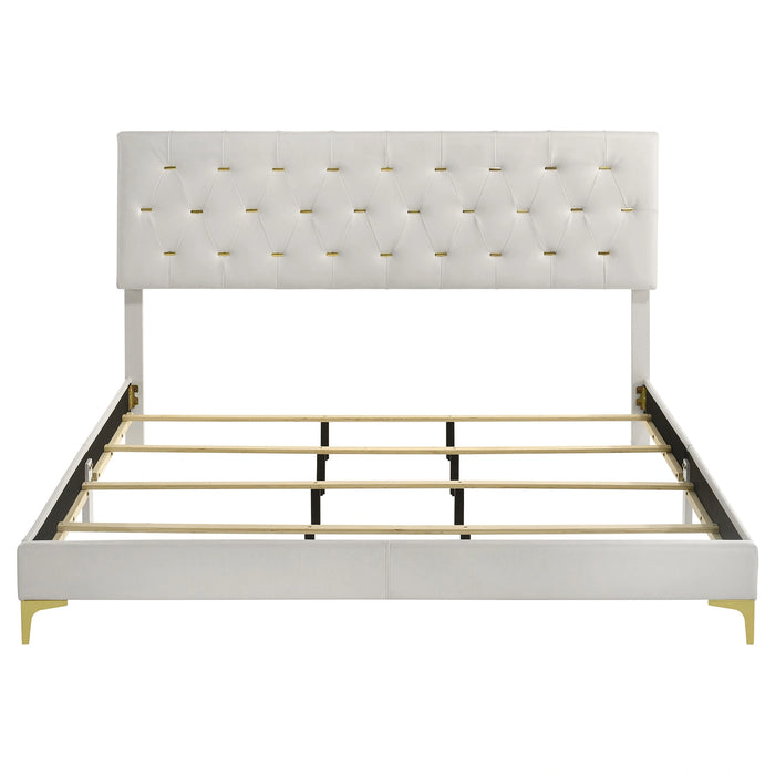 Kendall Panel Bed
