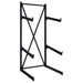 Duarto 3-tier Sofa Display Rack Black