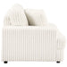 Emberson Upholstered LAF Loveseat Ivory