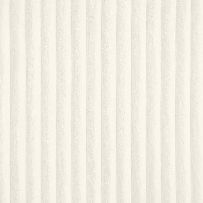 Emberson Upholstered RAF Cuddler Ivory