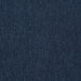 Lively Chenille Upholstered Modern Track Arm Sofa Blue