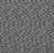 Caspian Upholstered Curved Arm Chaise Sectional Sofa Grey