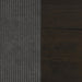Deerhurst 3-piece Upholstered Track Arm Sofa Set Charcoal