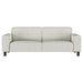 Deerhurst 3-piece Upholstered Track Arm Sofa Set Greige