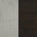 Deerhurst Upholstered Track Arm Tufted Sofa Greige