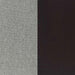 Blake Upholstered Track Arm Accent Chair Sharkskin Grey