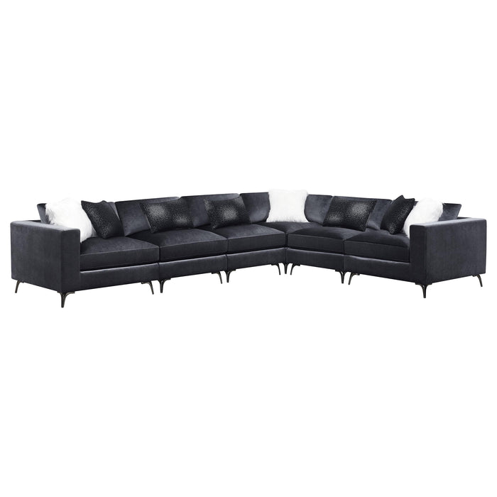 Schwartzman LAF/RAF Chair Charcoal