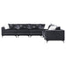 Schwartzman LAF/RAF Chair Charcoal